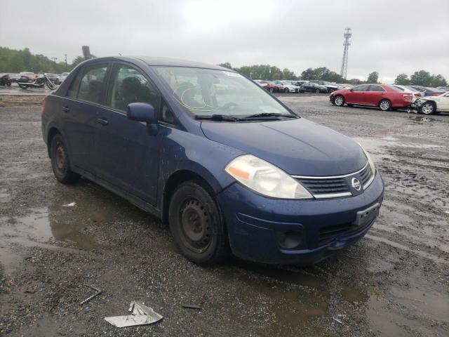 Photo 1 from auction – 2009 NISSAN VERSA S with VIN 3N1BC11E79L449131
