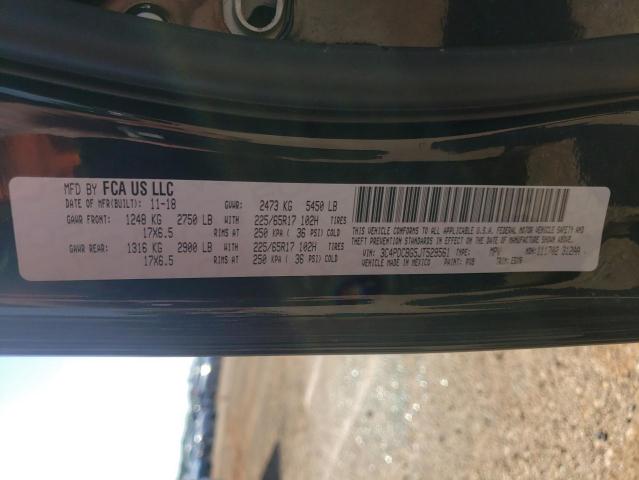 Photo 10 from auction – 2018 DODGE JOURNEY SX with VIN 3C4PDCBG5JT529561
