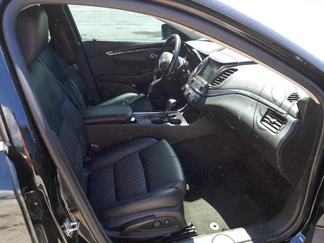Photo 5 from auction – 2016 CHEVROLET IMPALA LT with VIN 2G1115S30G9117849
