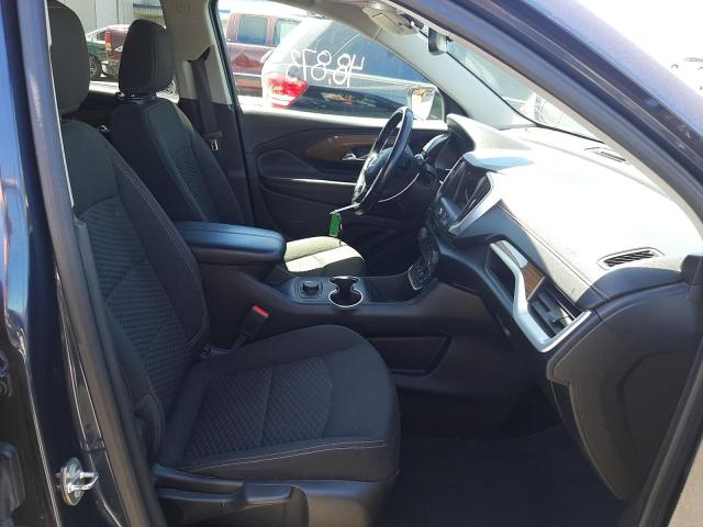 Photo 5 from auction – 2018 GMC TERRAIN SL with VIN 3GKALMEV5JL281728