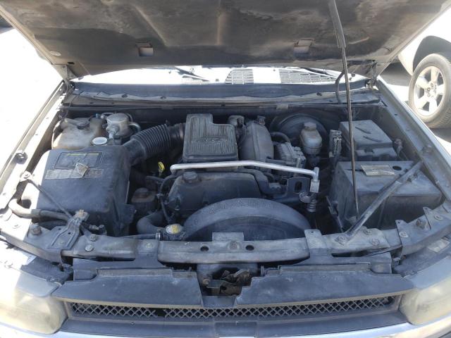 Photo 7 from auction – 2005 CHEVROLET TRAILBLAZE with VIN 1GNET16S356119913