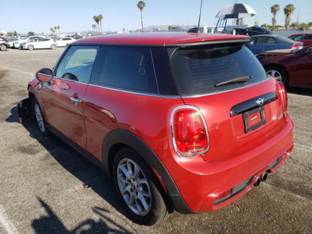 Photo 3 from auction – 2014 MINI COOPER S with VIN WMWXM7C57ET926479