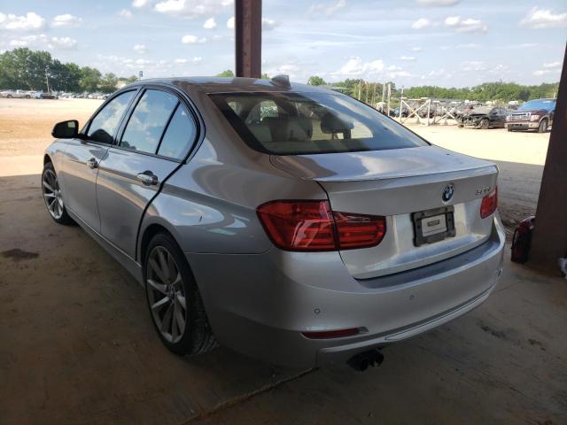 Photo 3 from auction – 2012 BMW 328 I with VIN WBA3A5C53CFJ88882