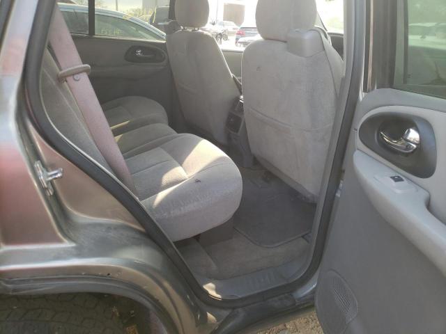 Photo 6 from auction – 2007 CHEVROLET TRAILBLAZE with VIN 1GNDT13S272117595