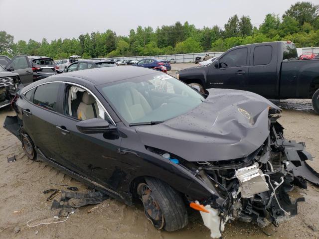Photo 1 from auction – 2017 HONDA CIVIC LX with VIN 19XFC2F52HE056962