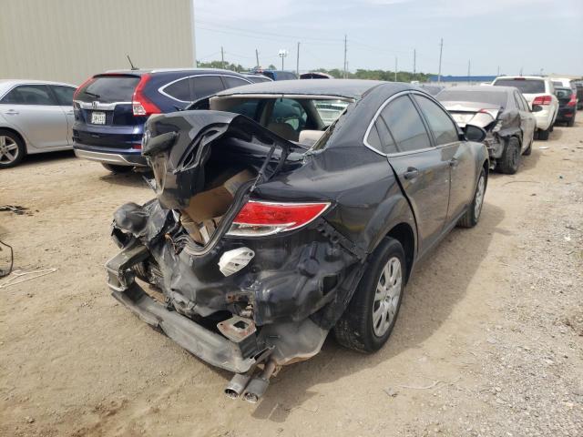 Photo 4 from auction – 2012 MAZDA 6 I with VIN 1YVHZ8BH2C5M34920