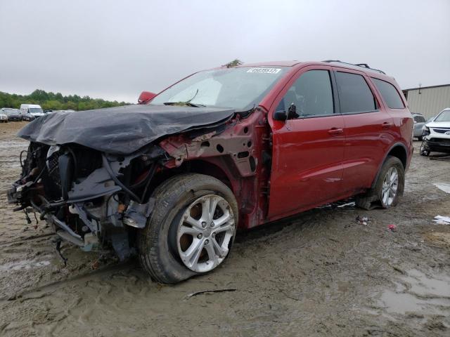 Photo 2 from auction – 2011 DODGE DURANGO CR with VIN 1D4SE4GT8BC595668
