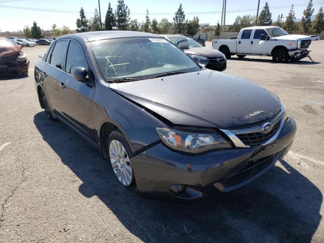 SUBARU IMPREZA 2. 2009 with VIN JF1GE60679H503746 - Photo from auction