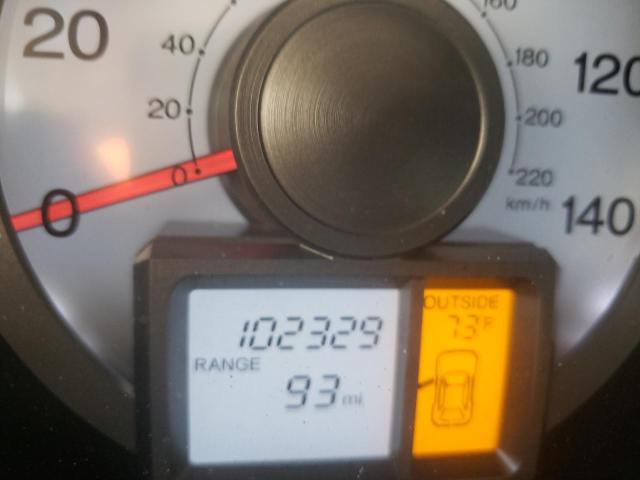 Photo 8 from auction – 2009 HONDA PILOT EX with VIN 5FNYF38449B001256
