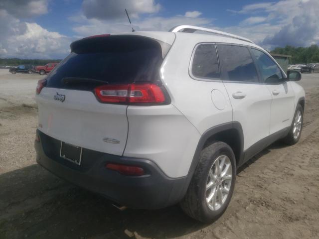 Photo 4 from auction – 2014 JEEP CHEROKEE L with VIN 1C4PJLCS6EW105561