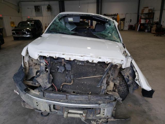 Photo 7 from auction – 2011 FORD F150 SUPER with VIN 1FTFX1EF8BKE22226