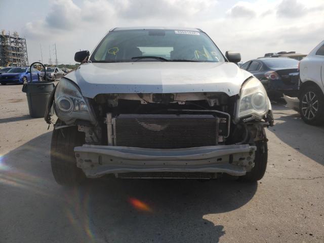 Photo 9 from auction – 2015 CHEVROLET EQUINOX LS with VIN 2GNALAEK0F1121336