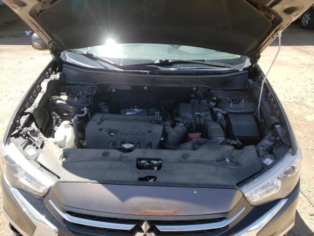 Photo 7 from auction – 2019 MITSUBISHI OUTLANDER with VIN JA4AR3AU3KU032251