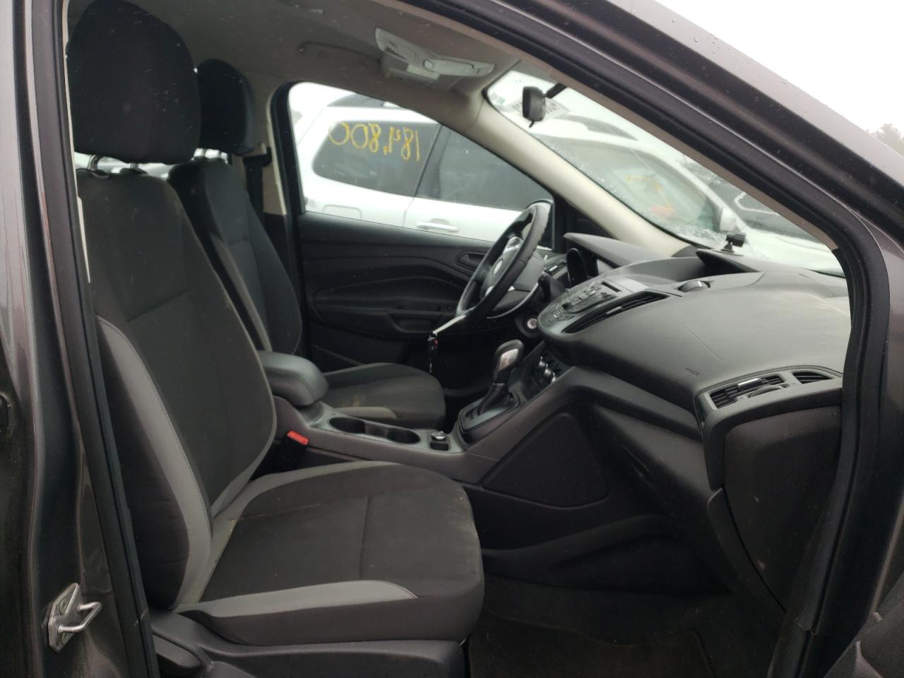 Photo 5 from auction – 2014 FORD ESCAPE S with VIN 1FMCU0F79EUA73000