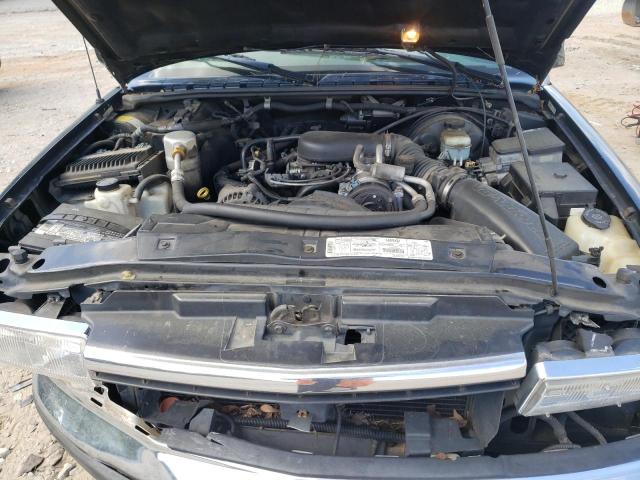 Photo 7 from auction – 1998 CHEVROLET BLAZER with VIN 1GNCS13W6W2184264