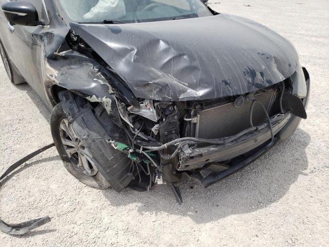 Photo 9 from auction – 2014 NISSAN ROGUE S with VIN 5N1AT2MV5EC861978