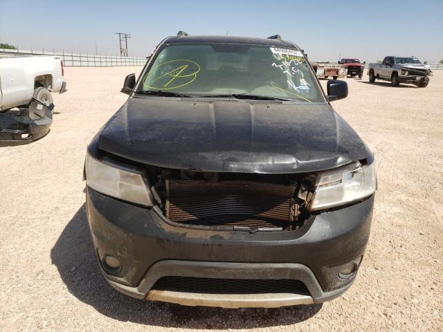 Photo 9 from auction – 2017 DODGE JOURNEY SX with VIN 3C4PDDBG1HT578188