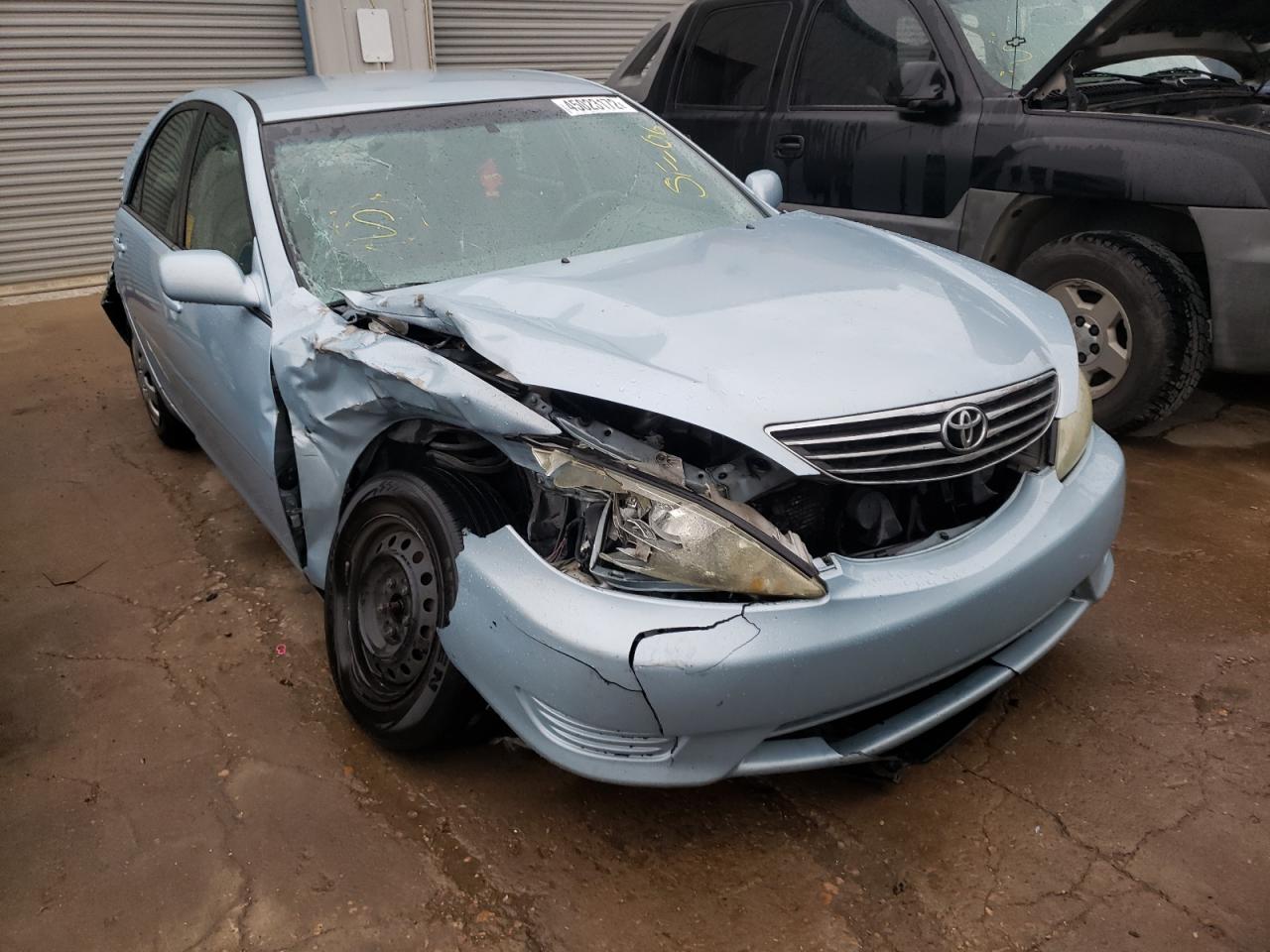 Photo 1 from auction – 2006 TOYOTA CAMRY LE with VIN 4T1BE32K76U737638
