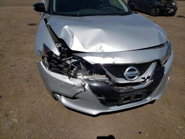 Photo 9 from auction – 2017 NISSAN MAXIMA 3.5 with VIN 1N4AA6AP9HC404026