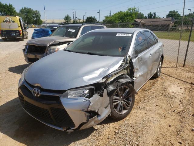 Photo 2 from auction – 2017 TOYOTA CAMRY LE with VIN 4T1BF1FK6HU394593