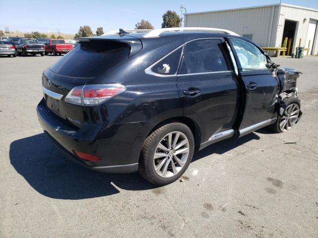 Photo 4 from auction – 2013 LEXUS RX 450 with VIN JTJBC1BA5D2059337