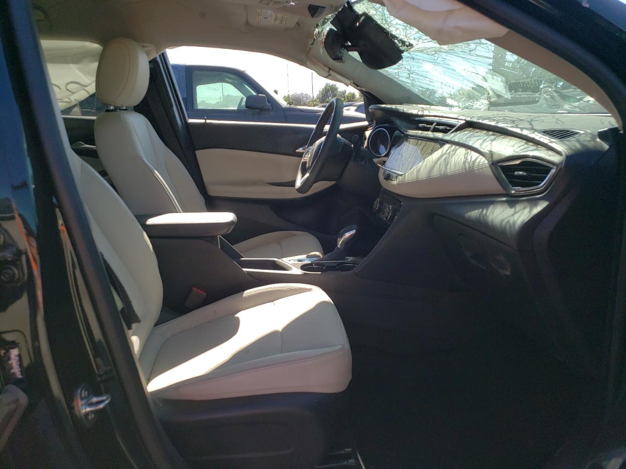 Photo 5 from auction – 2021 BUICK ENCORE GX with VIN KL4MMESL0MB172981