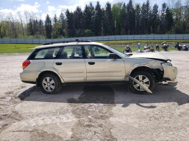 Photo 10 from auction – 2005 SUBARU LEGACY OUT with VIN 4S4BP61C157312967