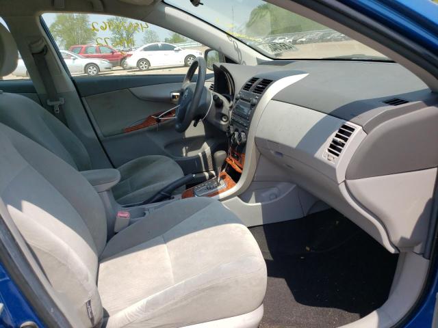 Photo 5 from auction – 2009 TOYOTA COROLLA BA with VIN 1NXBU40E79Z080009