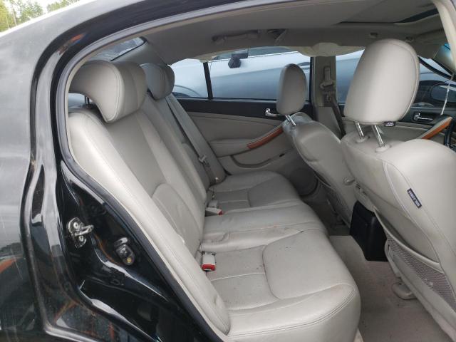 Photo 6 from auction – 2005 INFINITI G35 with VIN JNKCV51E15M204763