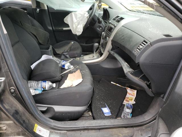 Photo 5 from auction – 2011 TOYOTA COROLLA BA with VIN 2T1BU4EE4BC721200