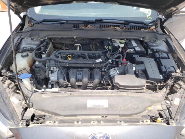 Photo 7 from auction – 2016 FORD FUSION SE with VIN 3FA6P0H72GR152689