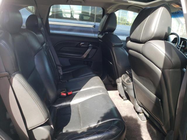 Photo 6 from auction – 2008 ACURA MDX TECHNO with VIN 2HNYD28318H518573
