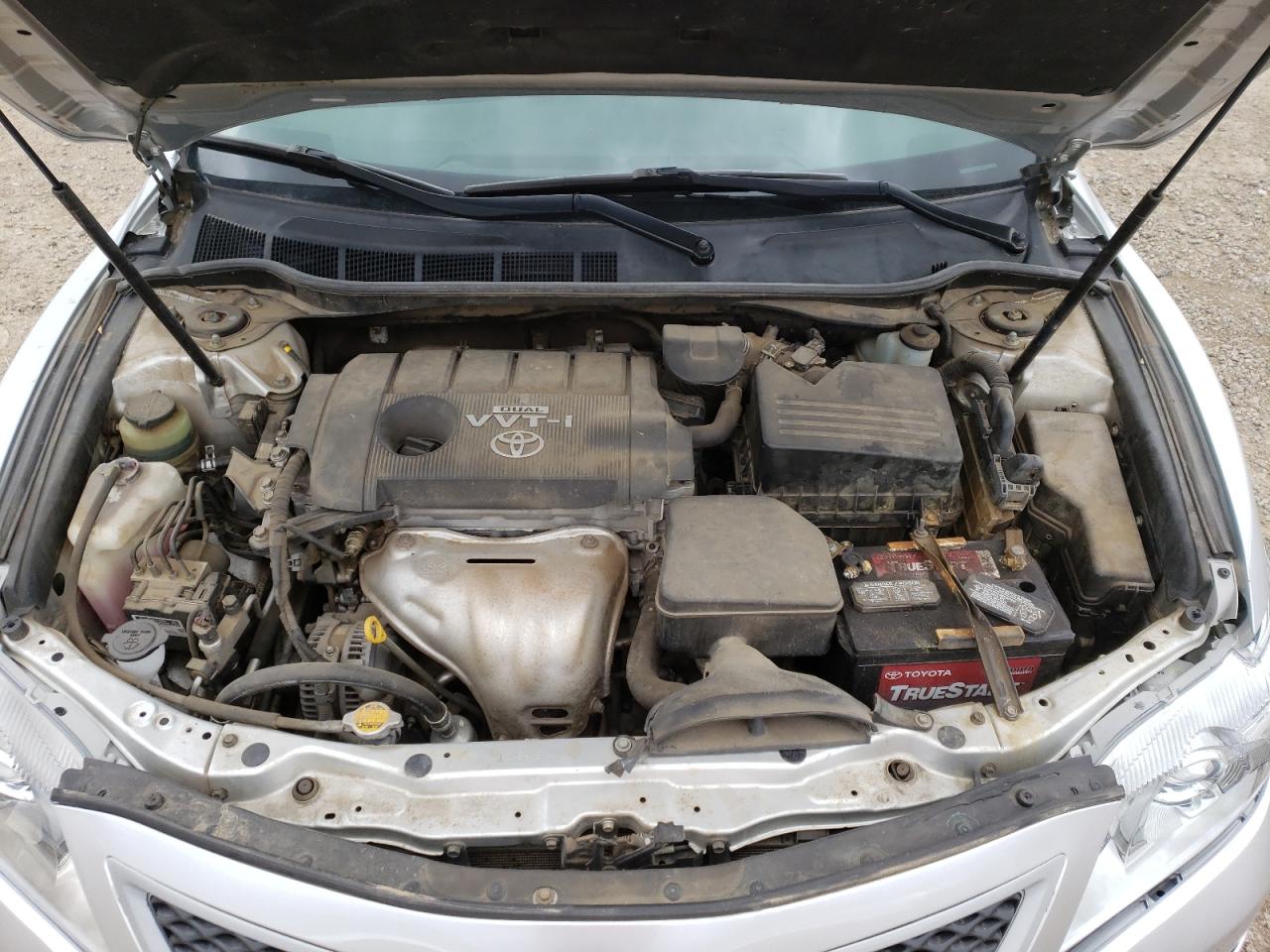 Photo 7 from auction – 2010 TOYOTA CAMRY BASE with VIN 4T1BF3EKXAU023617