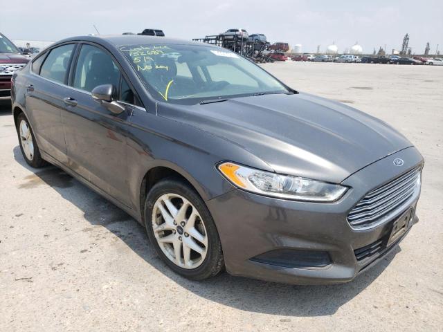 Photo 1 from auction – 2016 FORD FUSION SE with VIN 3FA6P0H72GR152689
