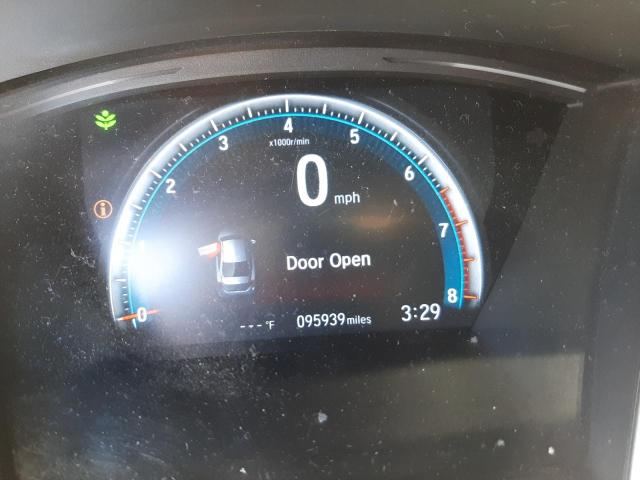 Photo 8 from auction – 2016 HONDA CIVIC EX with VIN 2HGFC1F34GH647212