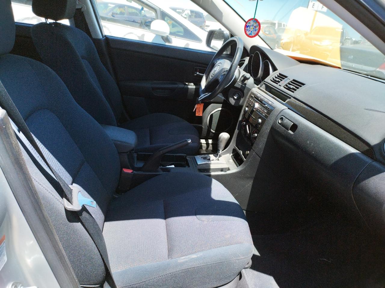 Photo 5 from auction – 2008 MAZDA 3 S with VIN JM1BK324081117538