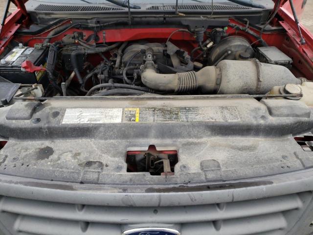 Photo 7 from auction – 2003 FORD F150 with VIN 1FTRF17273NB28567