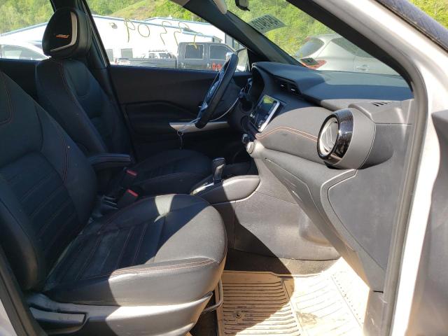 Photo 5 from auction – 2020 NISSAN KICKS SR with VIN 3N1CP5DV4LL482106