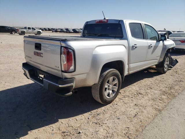 Photo 4 from auction – 2015 GMC CANYON SLE with VIN 1GTG5BE38F1140203