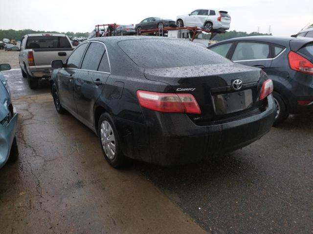 Photo 3 from auction – 2009 TOYOTA CAMRY BASE with VIN 4T1BE46K59U373465