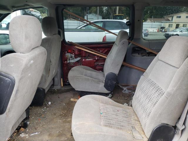 Photo 6 from auction – 2004 CHEVROLET VENTURE with VIN 1GNDX03E14D156803