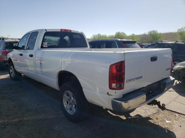 Photo 3 from auction – 2002 DODGE RAM 1500 with VIN 3D7HU18Z52G189703