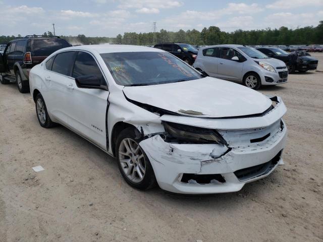 CHEVROLET IMPALA LS 2014 with VIN 1G11X5SL8EU131920 - Photo from auction