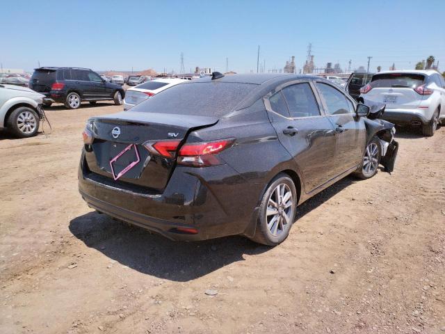 Photo 4 from auction – 2020 NISSAN VERSA SV with VIN 3N1CN8EV5LL848855