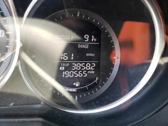 Photo 8 from auction – 2013 MAZDA CX-5 GT with VIN JM3KE2DE9D0122140