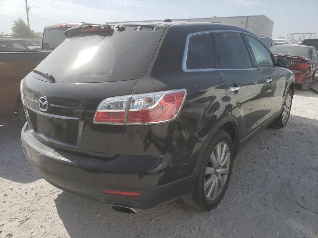 Photo 4 from auction – 2010 MAZDA CX-9 with VIN JM3TB2MA6A0229636