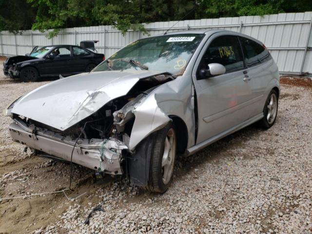 Photo 2 from auction – 2003 FORD FOCUS SVT with VIN 3FAHP39533R171916