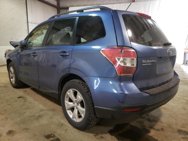 Photo 3 from auction – 2015 SUBARU FORESTER 2 with VIN JF2SJADC3FH479686