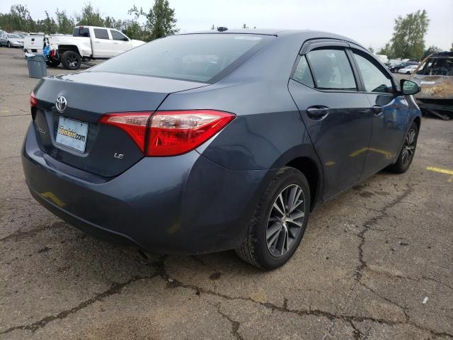 Photo 4 from auction – 2019 TOYOTA COROLLA L with VIN 2T1BURHE5KC155881