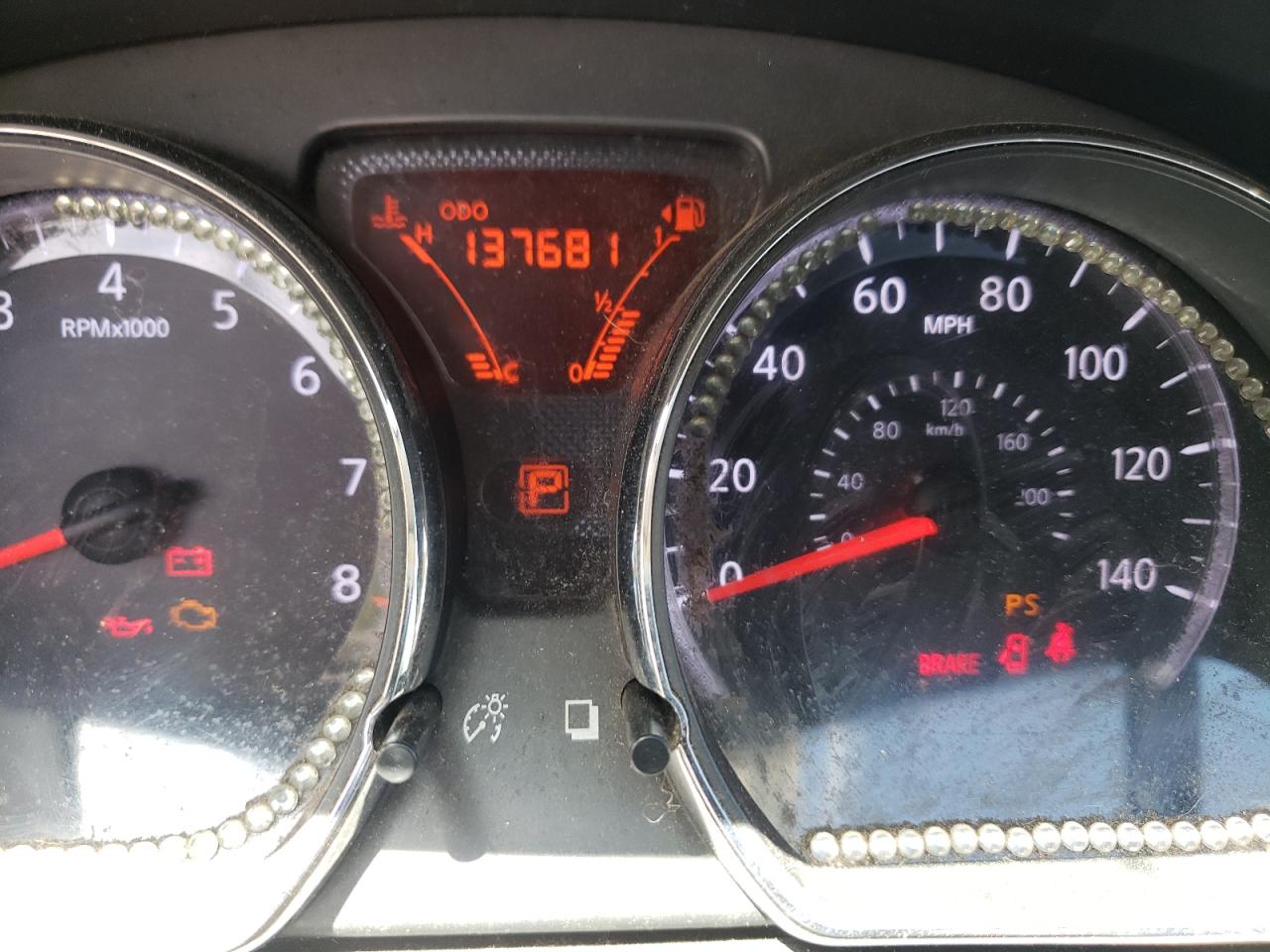 Photo 8 from auction – 2014 NISSAN VERSA S with VIN 3N1CN7AP5EL867507